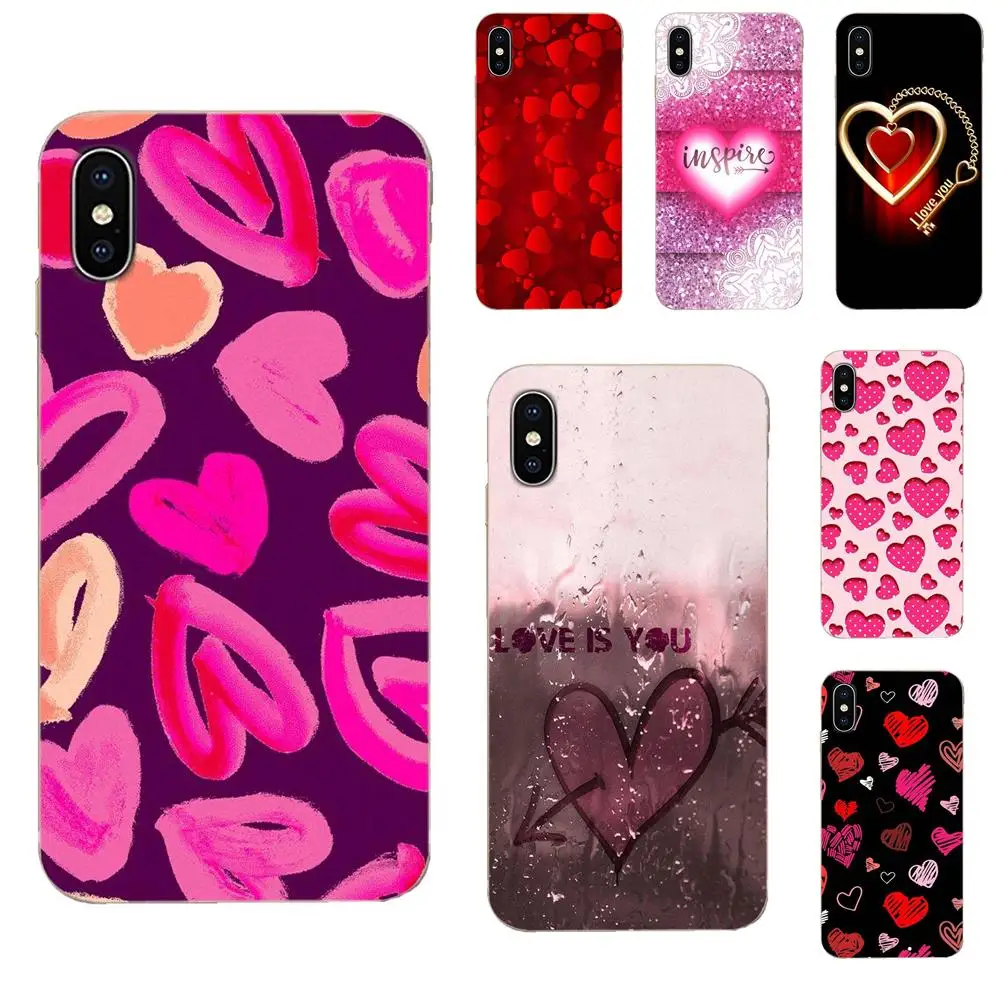 Мягкий защитный чехол из ТПУ для Galaxy J1 J2 J3 J330 J4 J5 J6 J7 J730 J8 2015 2016 2017 2018 mini Pro Cool Best Heart