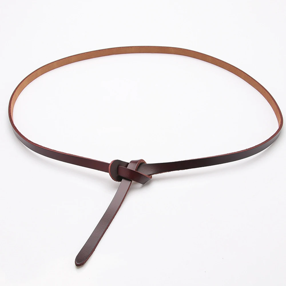 Ремень из искусственной кожи Женский модный декоративный износостойкий легкий