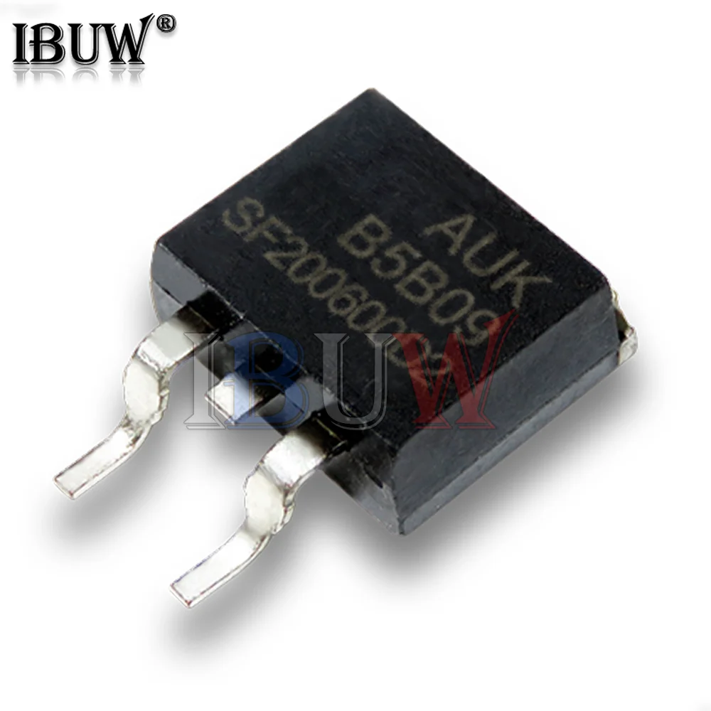 

10 шт. SF20D600D2 TO-263 SF20D600 TO263 20D600 20D600D2 600V 20A