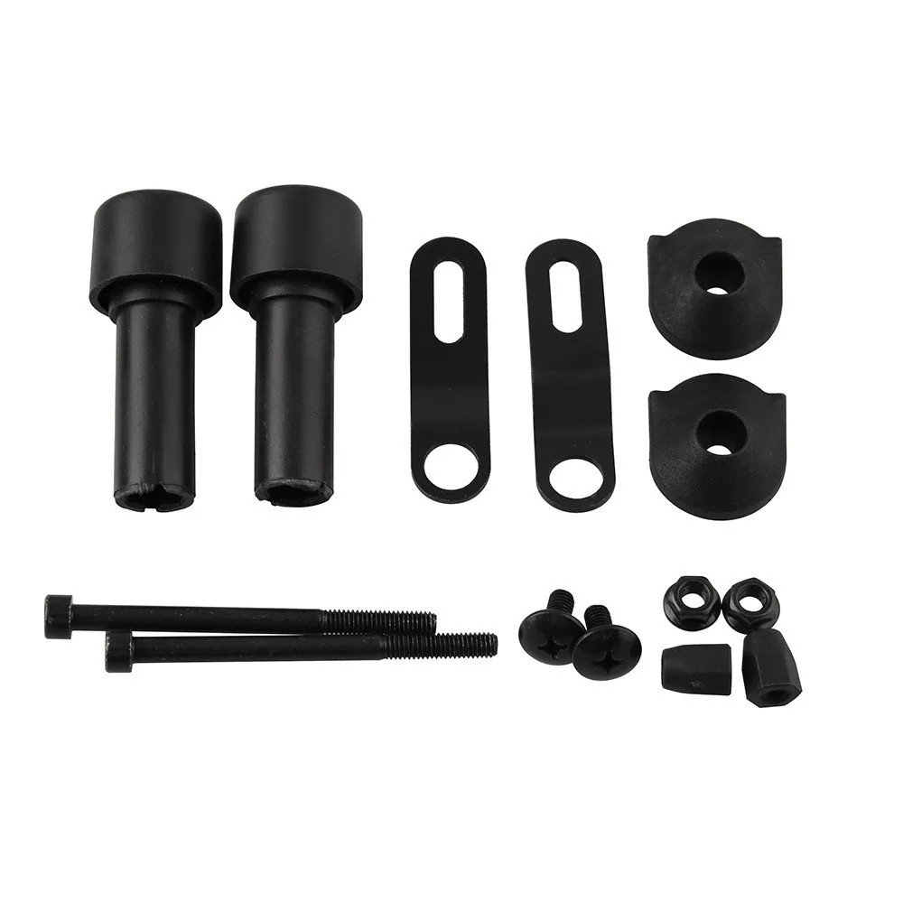 1 Paar мотоциклетные рукавицы 7/8 &quotStuur Handguard Handvat Protector Fiets Borstel Wind | Автомобили и