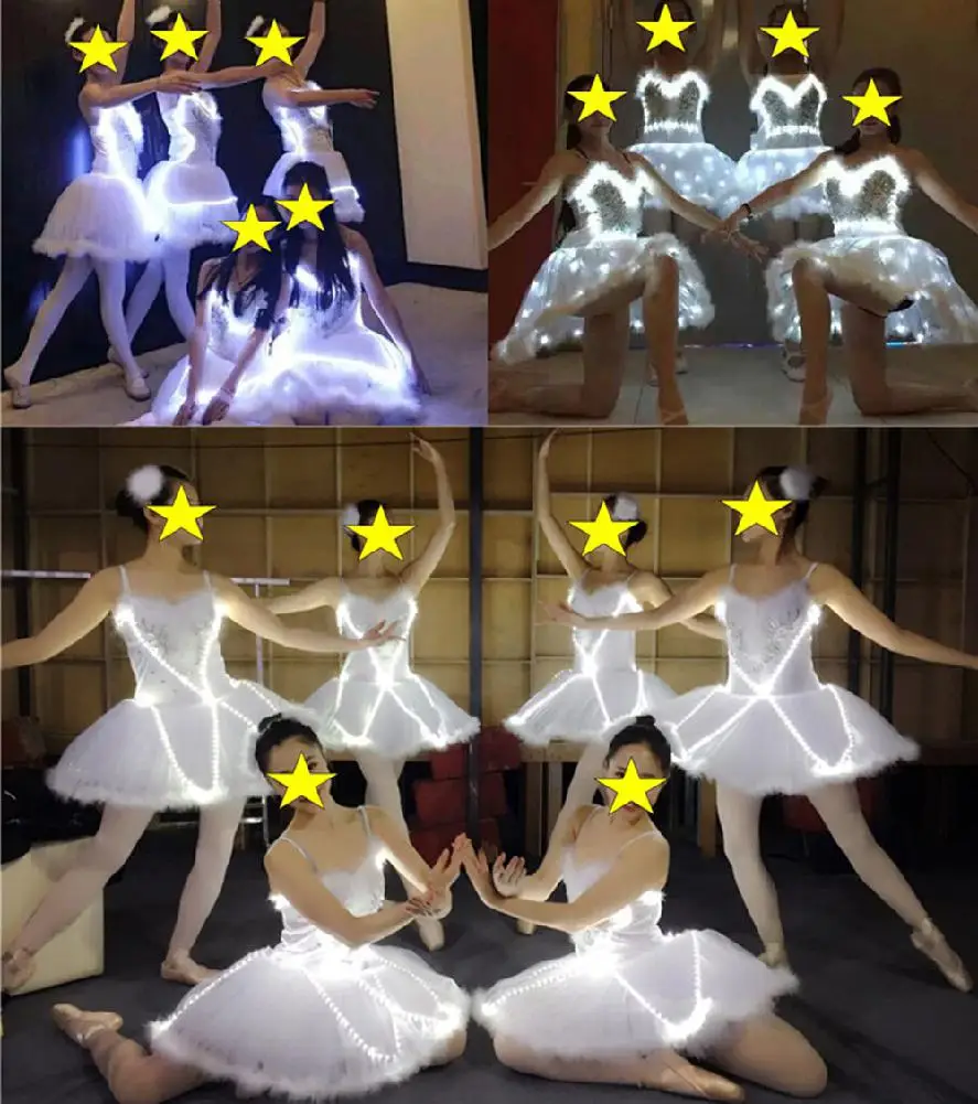 

Studyset USB 5V Soft 7 Colors Change String Light with Remote Control for TV Background Decor