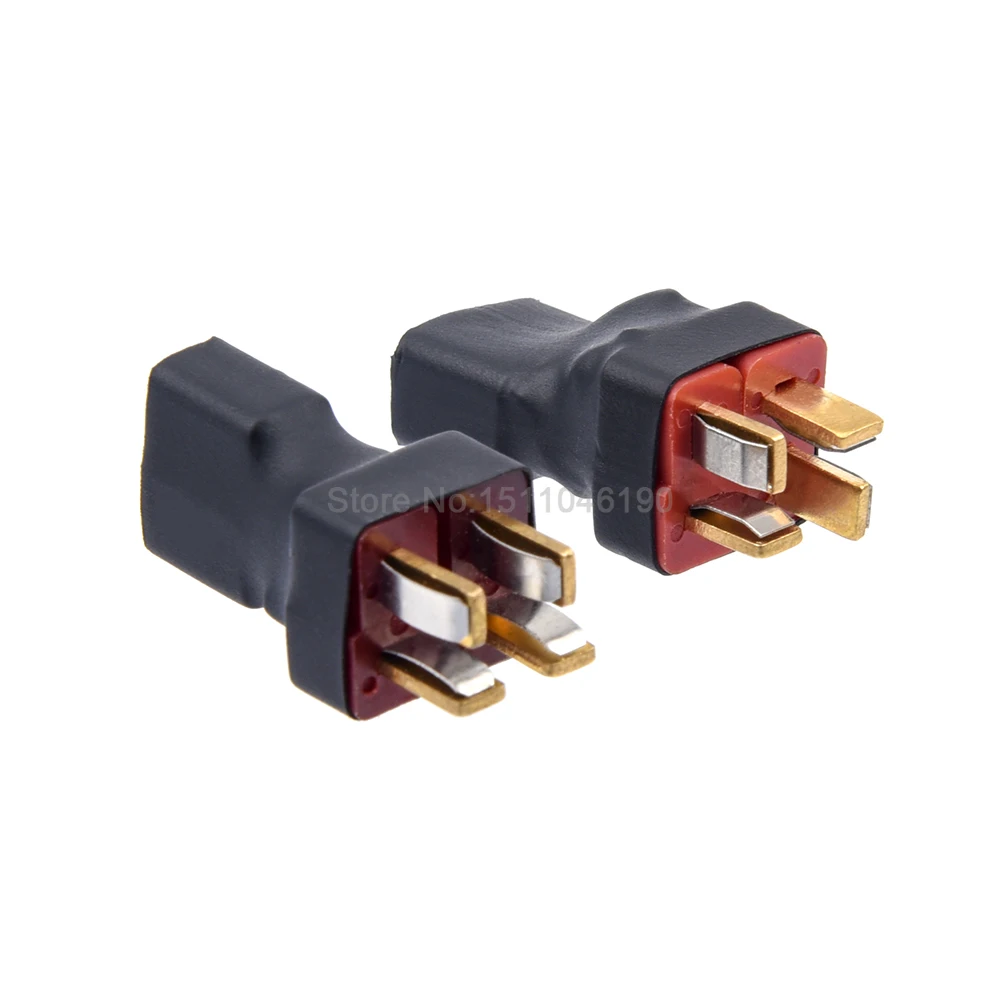 Дин T-Plug жгут TPlug папа к женскому серии батарейный блок параллельный соединитель