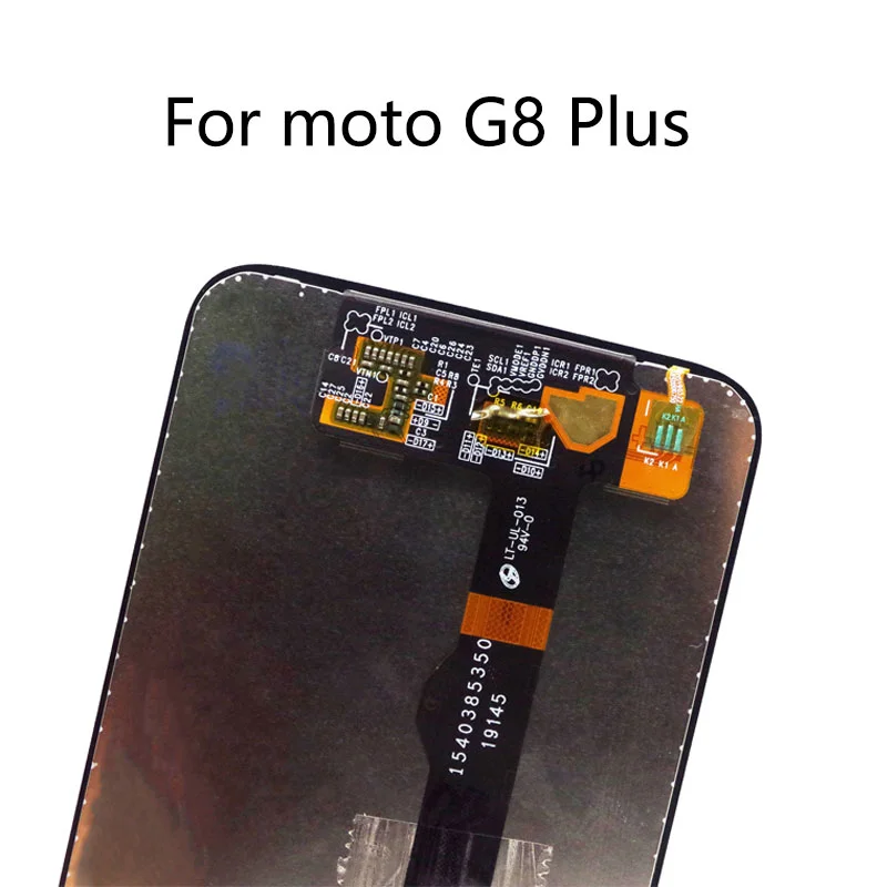 ЖК дисплей для Motorola Moto G8 Play XT2015 Plus сенсорный экран в сборе Power Lcd|Экраны мобильных