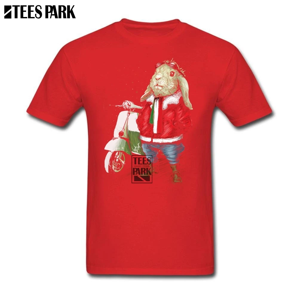 Футболки мотоцикл Vespa футболки мужские Круглый вырез Распродажа футболок