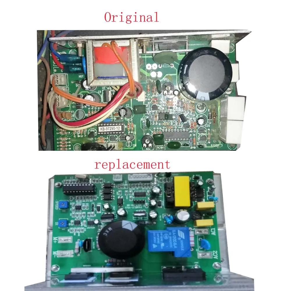 Replacement for KB-97290-12 Treadmill Controller Control Board motor driver | Электроника