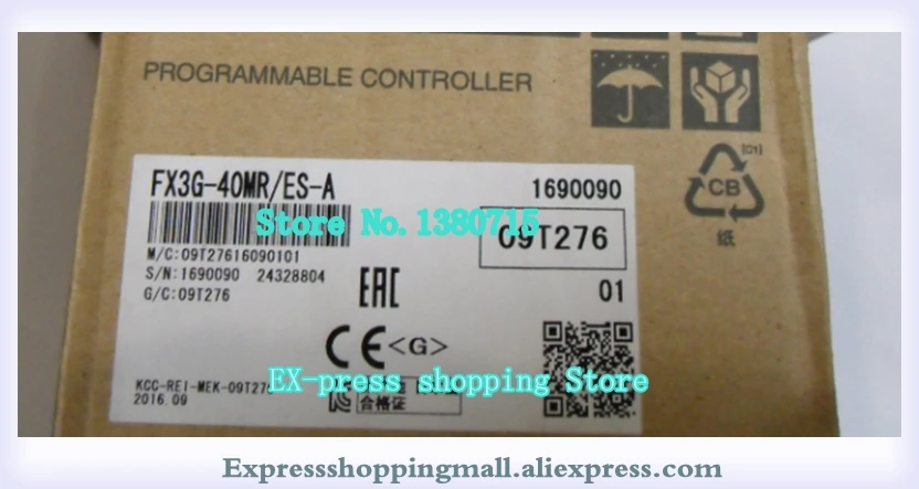 Новый FX3G 60MR/ES A 60MT/ES 40MR/ES 40MT/ES 24MR/ES 24MT/ES 14MR/ES 14MT/ES PLC|Компьютерные кабели и разъемы| |