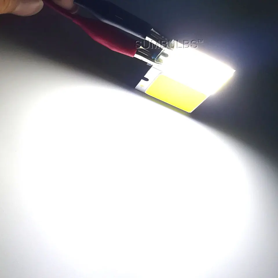 

Сумбулбс 12В 3Вт Светодиодная лампа COB Холодный белый