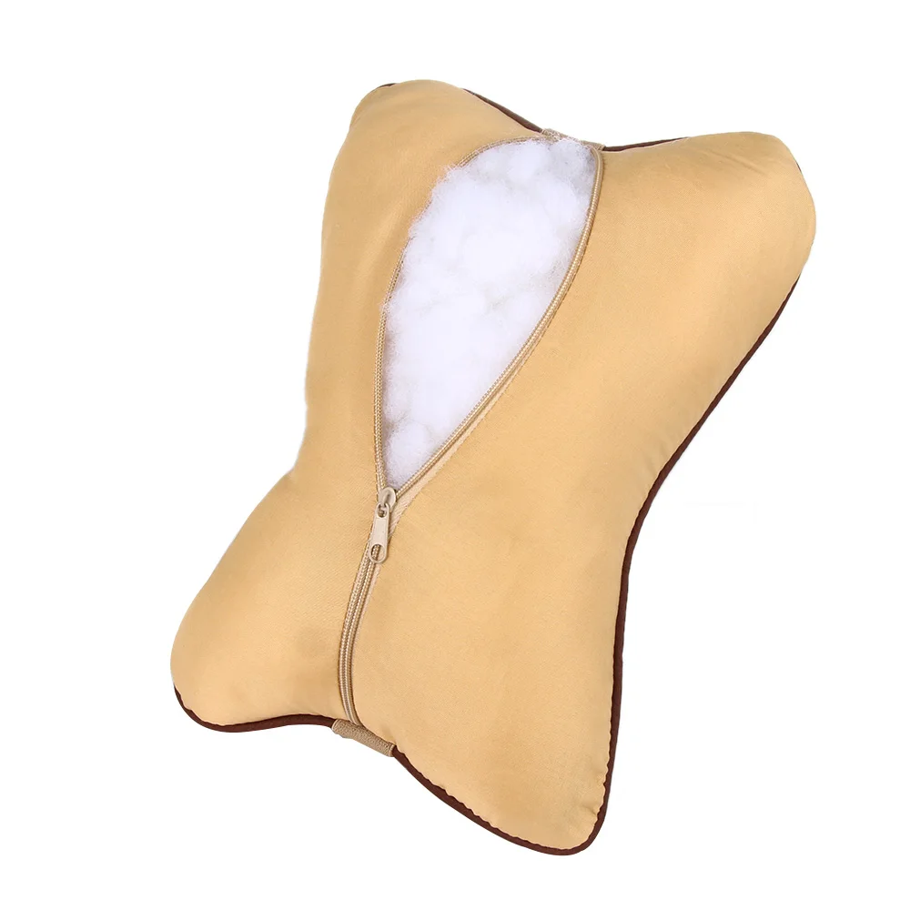 Car Pillow Headrest Seat Head Neck Rest Cushion Pad for Fiat Punto Palio Uno Idea Bravo Sedici Grande Tipo Qubo Panda Mobi | Автомобили и