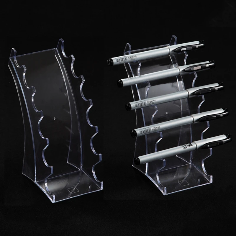 1 Набор акриловый держатель для кистей ногтей|Кисти ногтей| |