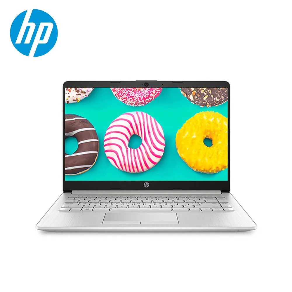 Ноутбук HP 14 дюймов Intel Core I5 10210U AMD Radeon R530 2 Гб выделенная карта четырехъядерный