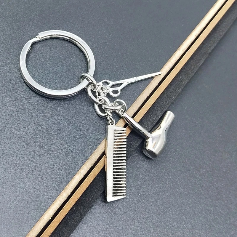 Брелок для сушки волос аксессуар парикмахерской 2021 | Украшения и аксессуары