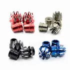 Металлическая палка для большого пальца обновленный размер M3 M4 для передатчика Futaba JR Spektrum Frsky Wfly RadioLink FlySky