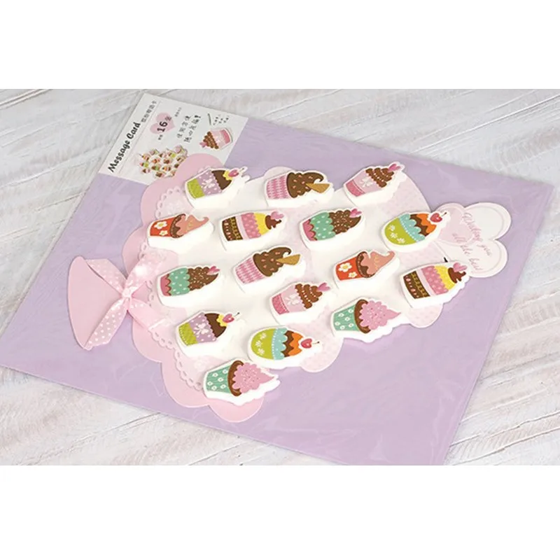 1 шт. картонная бумага для упаковки подарков | Дом и сад