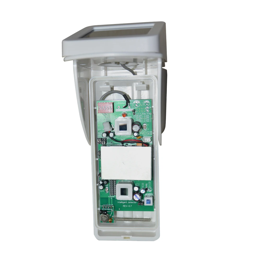 Беспроводной уличный смарт датчик с 2 PIR датчиками 433 МГц|Сенсор и детектор| |