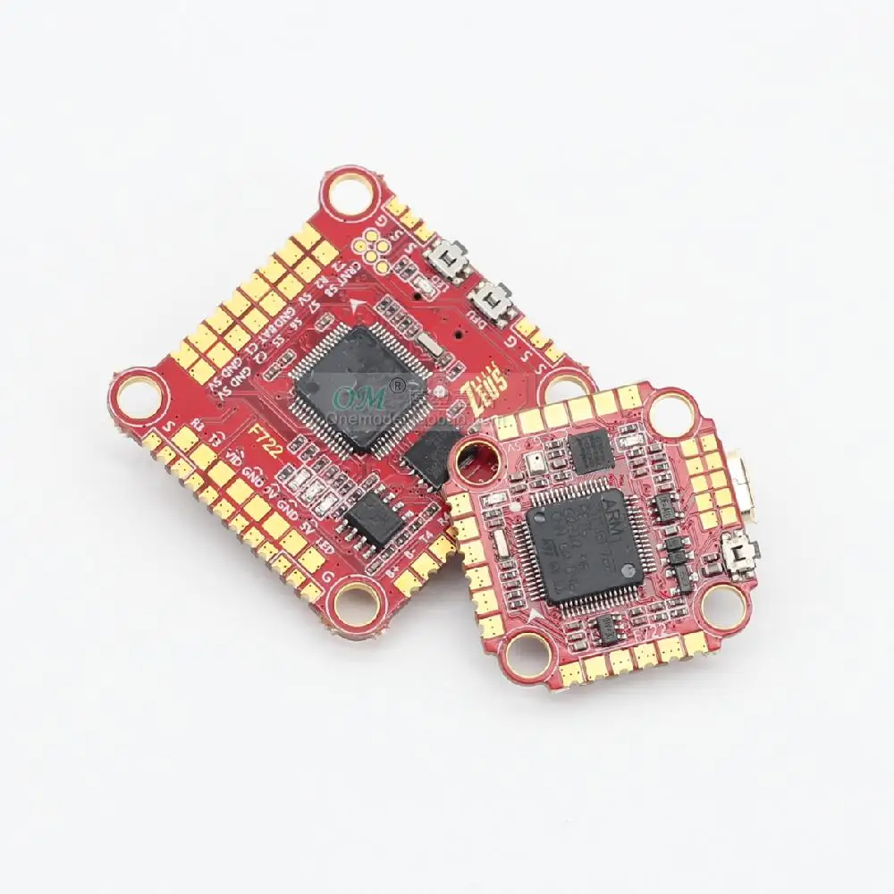 HGLRC 30 мм Zeus F722 20 мини MPU6000 OSD BEC Blackbox F7 контроллер де Вьюло пункт с видом от первого
