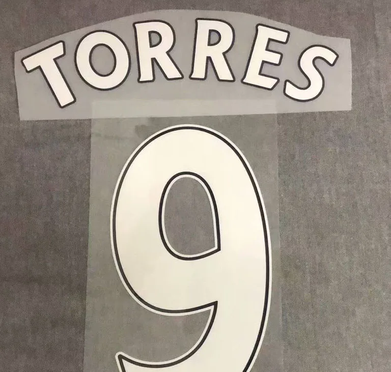 #8 GERRARD Nameset Lampard #9 Торрес #20 v.persie наименование по индивидуальному заказу с любым