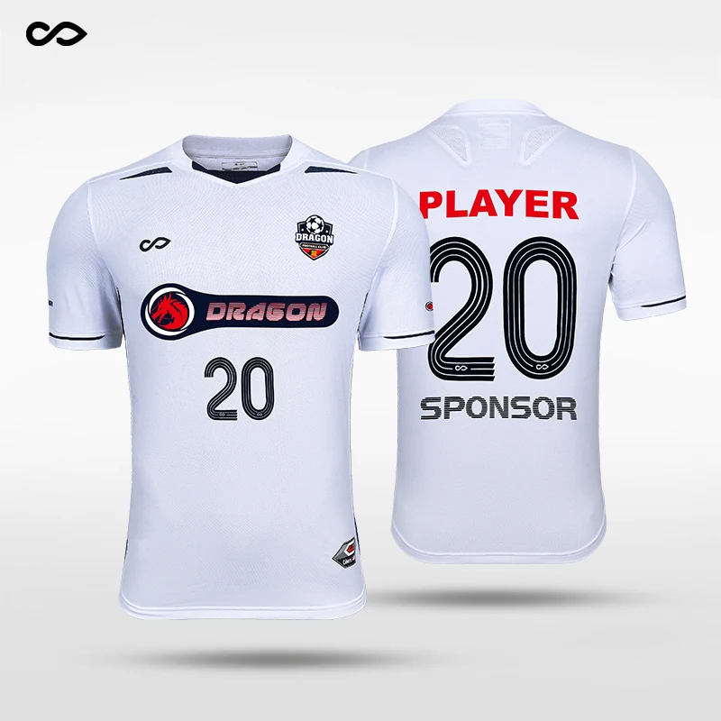 Мужские футбольные рубашки CIKERS на заказ трикотажные изделия 3-го поколения