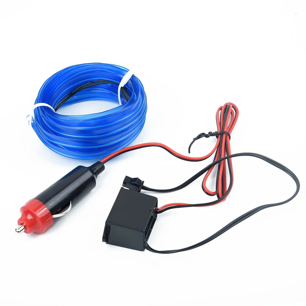 Автомобильная 4 метровая Светодиодная лампа яркая консоль переднее зарядное