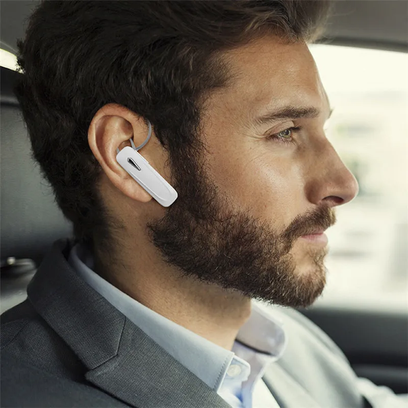 1 шт. M163 Мини Bluetooth наушники гарнитура ушной Беспроводной свобоные руки стерео бас