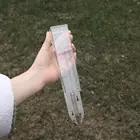 Пластиковый дождемер для сада и газона