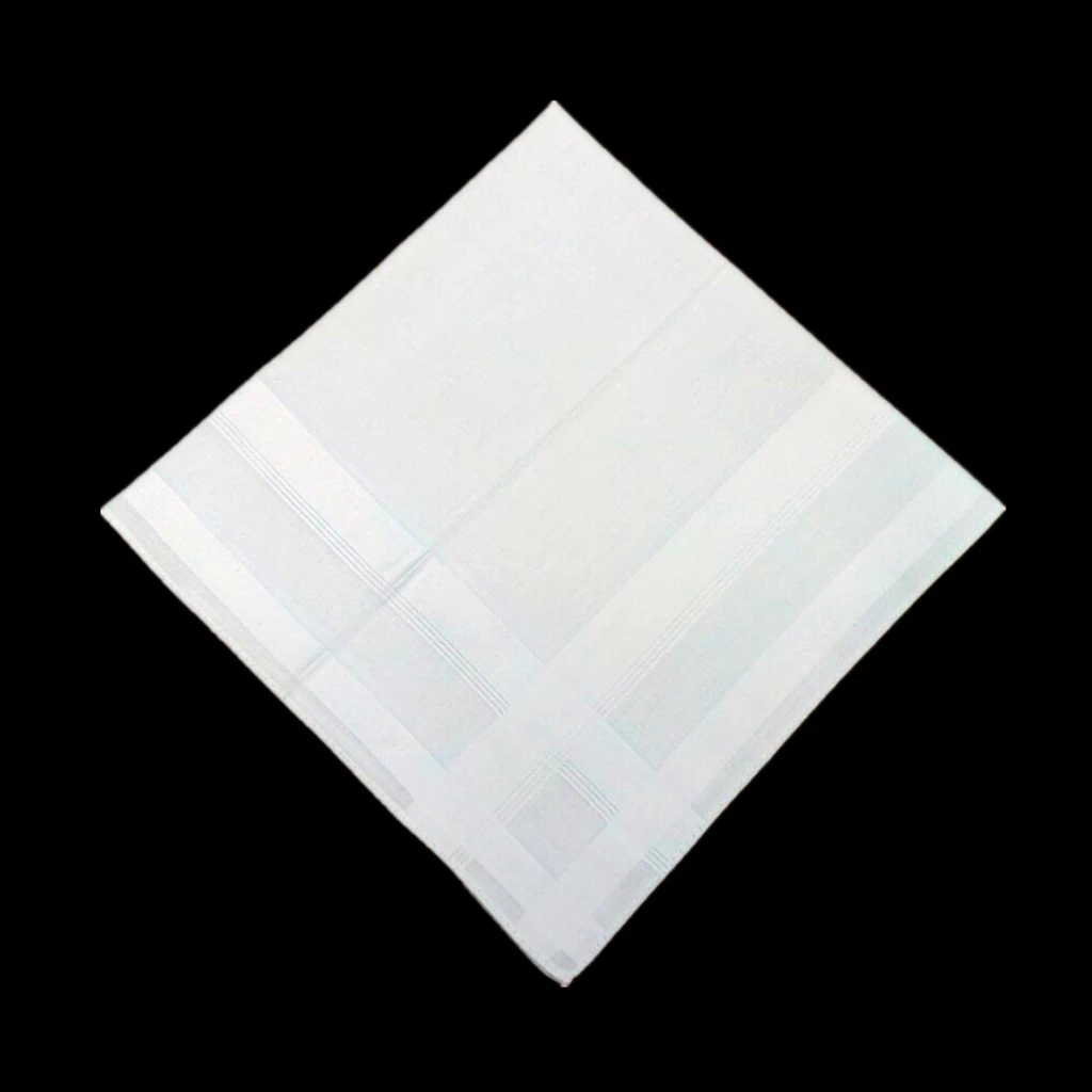 

12-pack Cotton Handkerchiefs, Handkerchiefs, Women's Handkerchiefs /