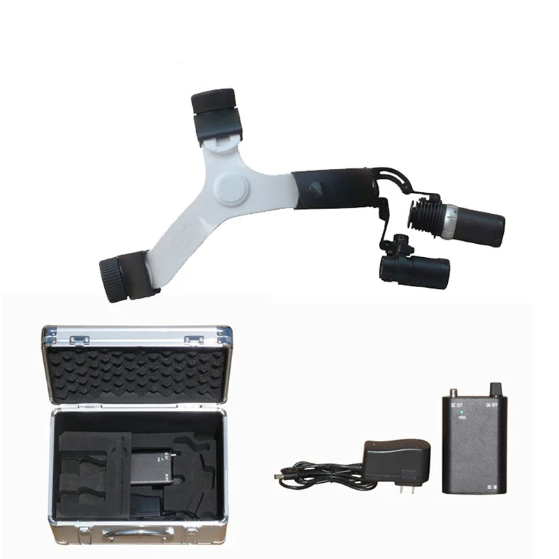 Wondcon медицинские хирургические экспертиза светильник перезаряжаемый