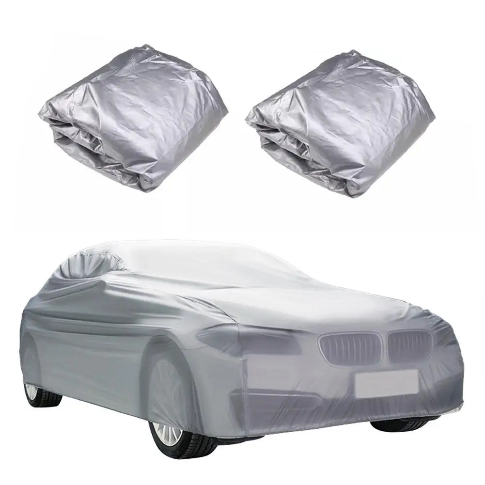 

Car Cover General Car Cover, Outdoor Full Cover, Indoor UV Sunscreen, Heat Insulation, Dustproof, Scratch Resistance