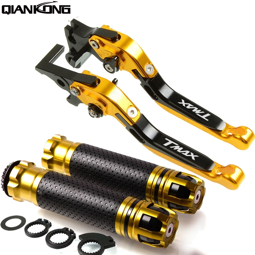 

Тормозная ручка для мотоцикла, рычаг тормоза и сцепления, ручная штанга для Yamaha TMAX 500, 530, 2009, 2010, 2011, 2012, 2013, 2014, 2015, 2016, 2017, 2018