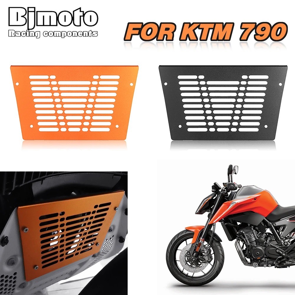 

BJMOTO Motorcycle Protector Crap Flap Engine Guard Bashplate Cover For 790 Adventure R/S 2019 2020