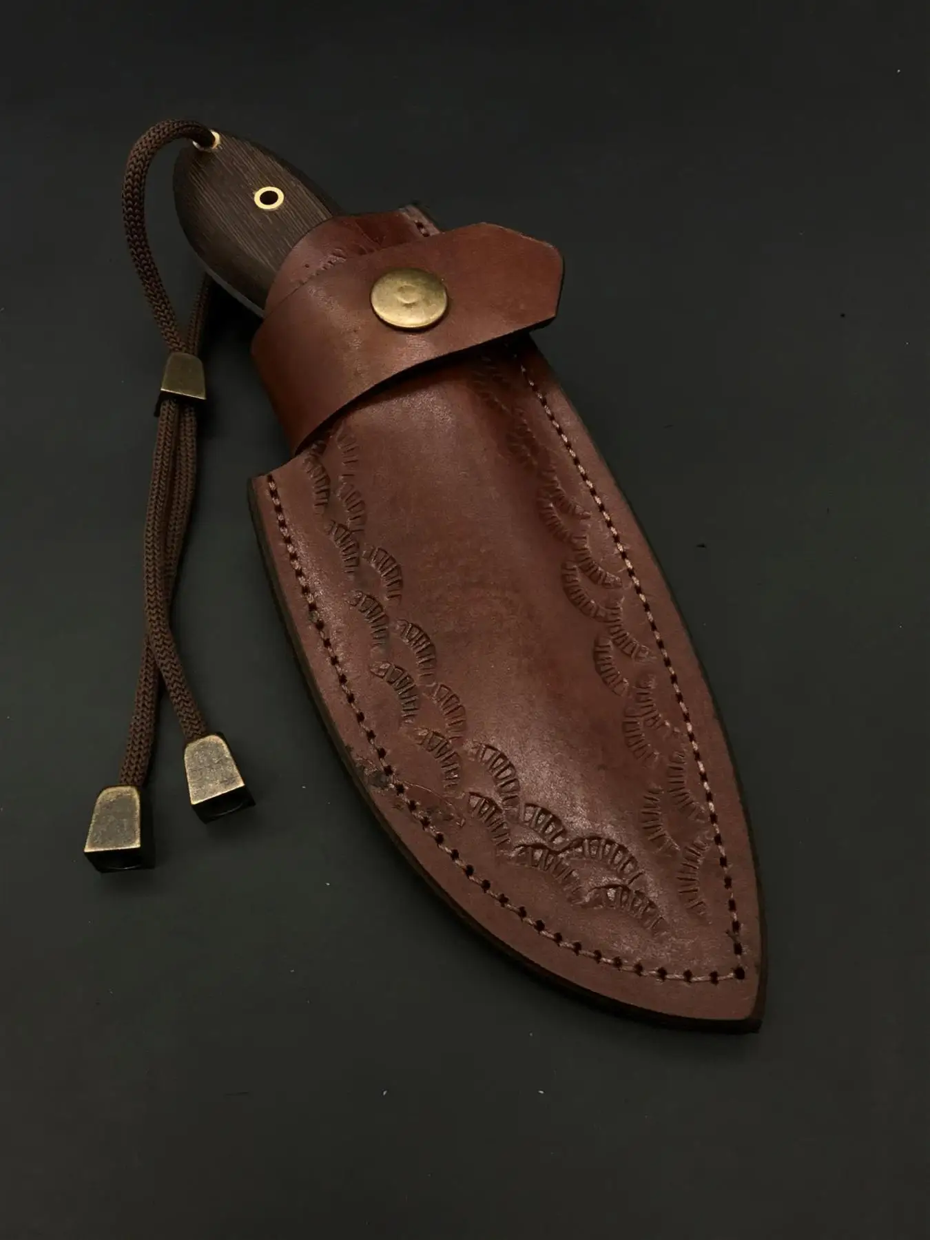 

Handmade Camping Knife BB96-2