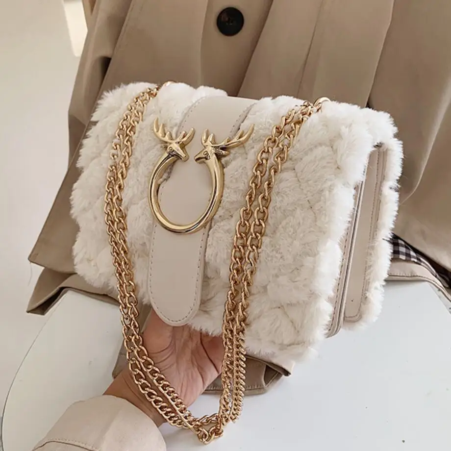 Элегантная женская клетчатая квадратная сумка новинка зимы 2020 качественная