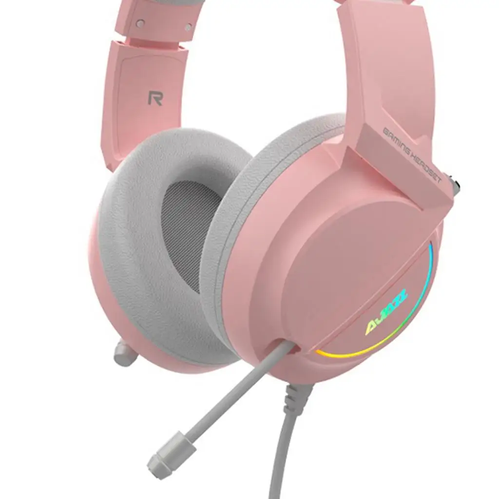 

7.1 Channel Headset Rotatable MIC Headphone Earphone 2.1m Cable Length