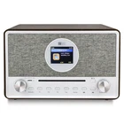 Настольный интегрированный DVDCD плеер WR880N, комбинированный стерео Bluetooth, для спальни, Интернет-радио, динамик