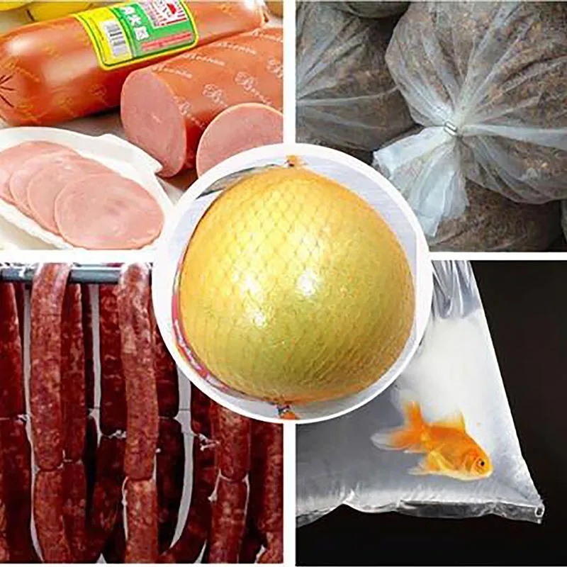 Manual U-Shape Supermarket Food Tightening Sausage Clipper Clipping Machine | Бытовая техника