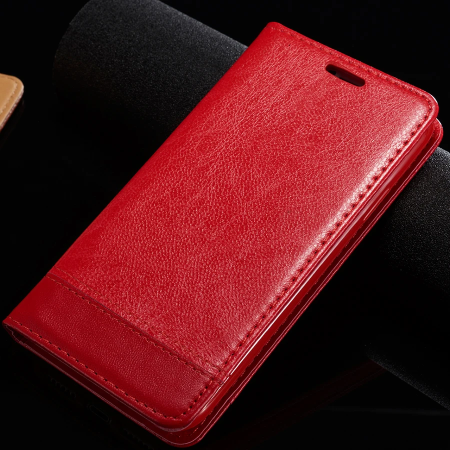 Кожаный флип-чехол с ремешком для Iphone 11 pro XS MAX XR 7 8 6 6S PLUS 5 SE 5 S Etui роскошный магнитный держатель для карт кошелек Чехол-книжка - Цвет: Red