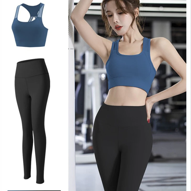 

Штаны для йоги, женские леггинсы с карманами, спортивные Леггинсы для девушек, леггинсы для спортзала, женские трико для бега с контролем жи...