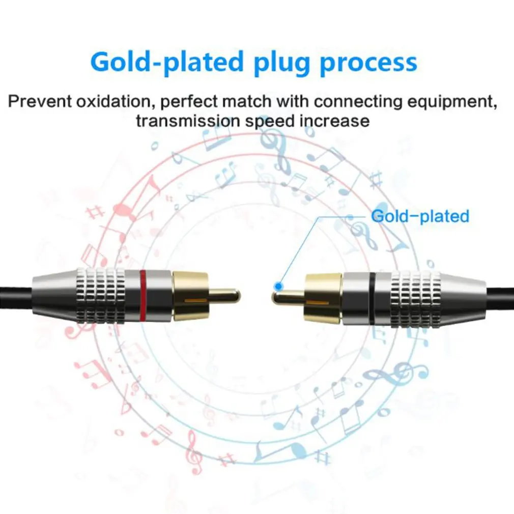 Супер длинный RCA папа 2 XLR 3 Pin Мужской Женский Cannon аудио кабель усилитель