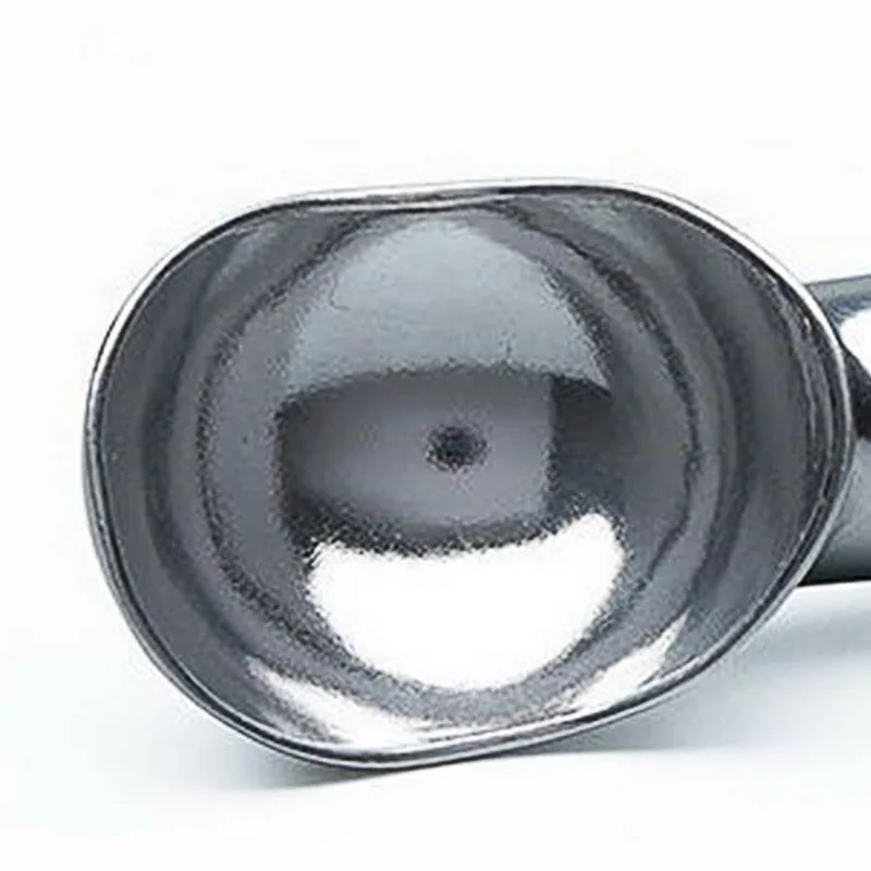 Ложка для мороженого из Нержавеющей Стали Портативная алюминиевого сплава