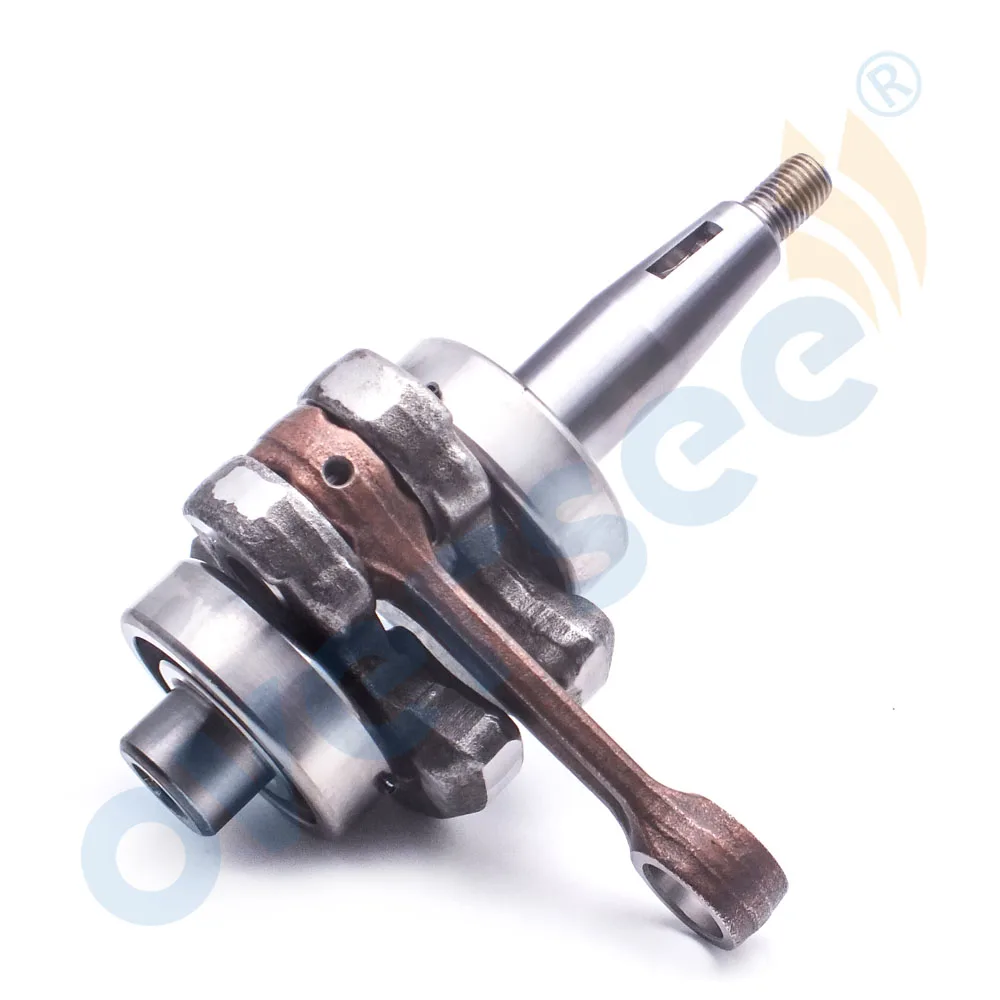 6L5-11400 коленчатый вал узел для Yamaha подвесной Запчасти Parsun Hidea 6L5-11400-00 2-х тактный