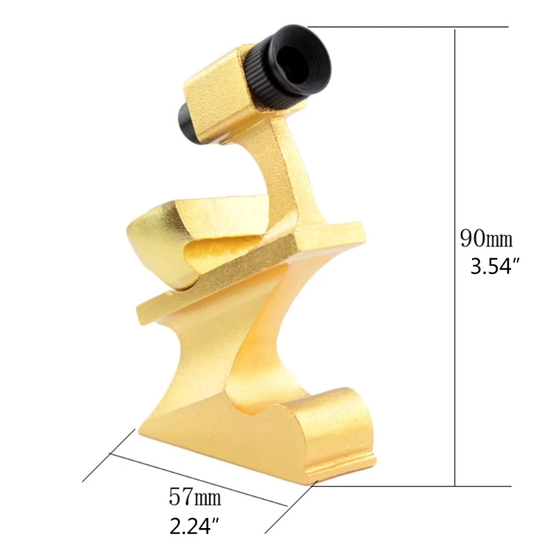 

Metal Magnifying Diamond Waist Prism Portable Jewelry Mirror Viewer Tool Loupe Test Magnify Diamond Waist Magnifier