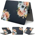 A1369 A1466 A1370 A1465 A1932 цветочный ПК серии чехол для ноутбука Macbook Air 11,6 