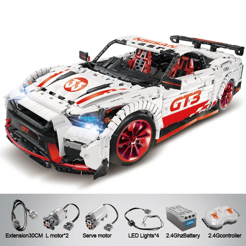 В наличии пресс форм King 13172 высокотехнологичных в Nismo Nissan GTR GT3 Скорость замка