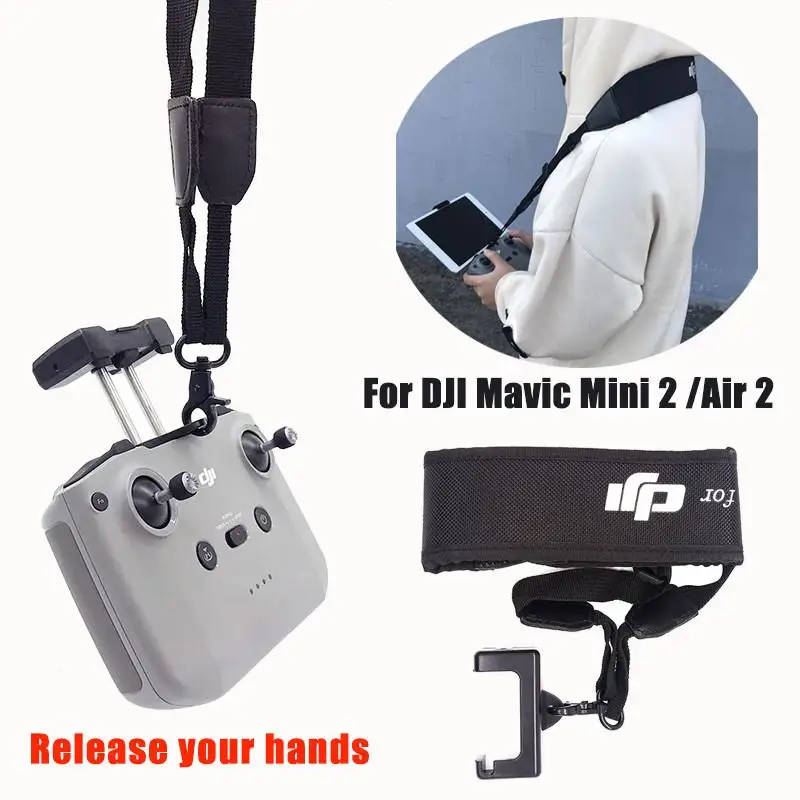 Ремень с крючком для пульта дистанционного управления для DJI Mavic Air 2/2s /MINI 2
