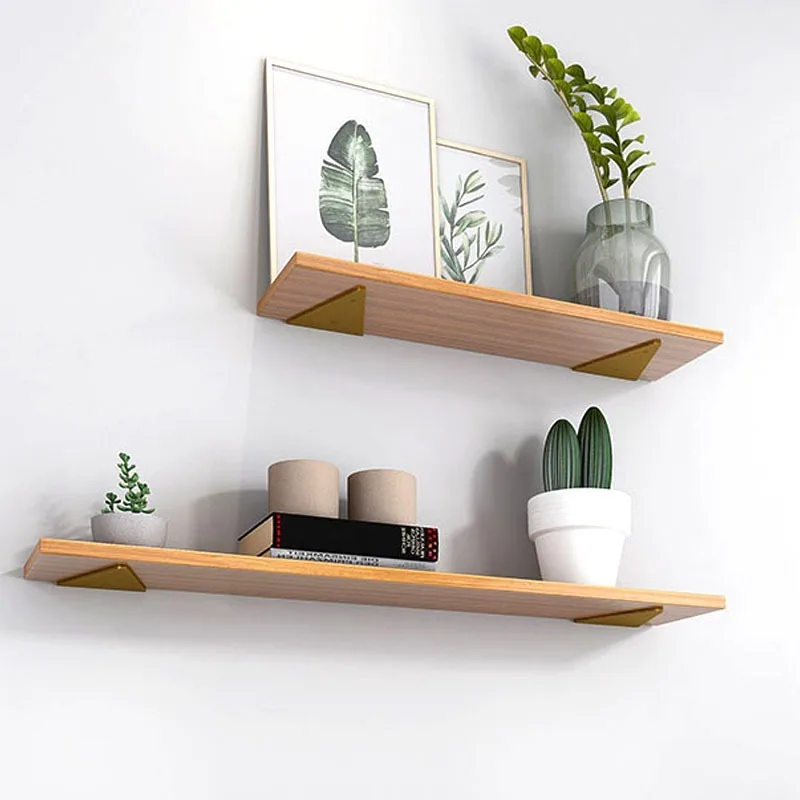 2 шт. Треугольный Кронштейн настенные полки прямоугольный фиксированный