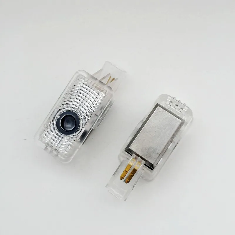 

2pcs Logo For Civic Hybrid Insight LED HD Car Door Light Projector Ghost Shadow Light Welcome Light Courtesy Atmosphere Light