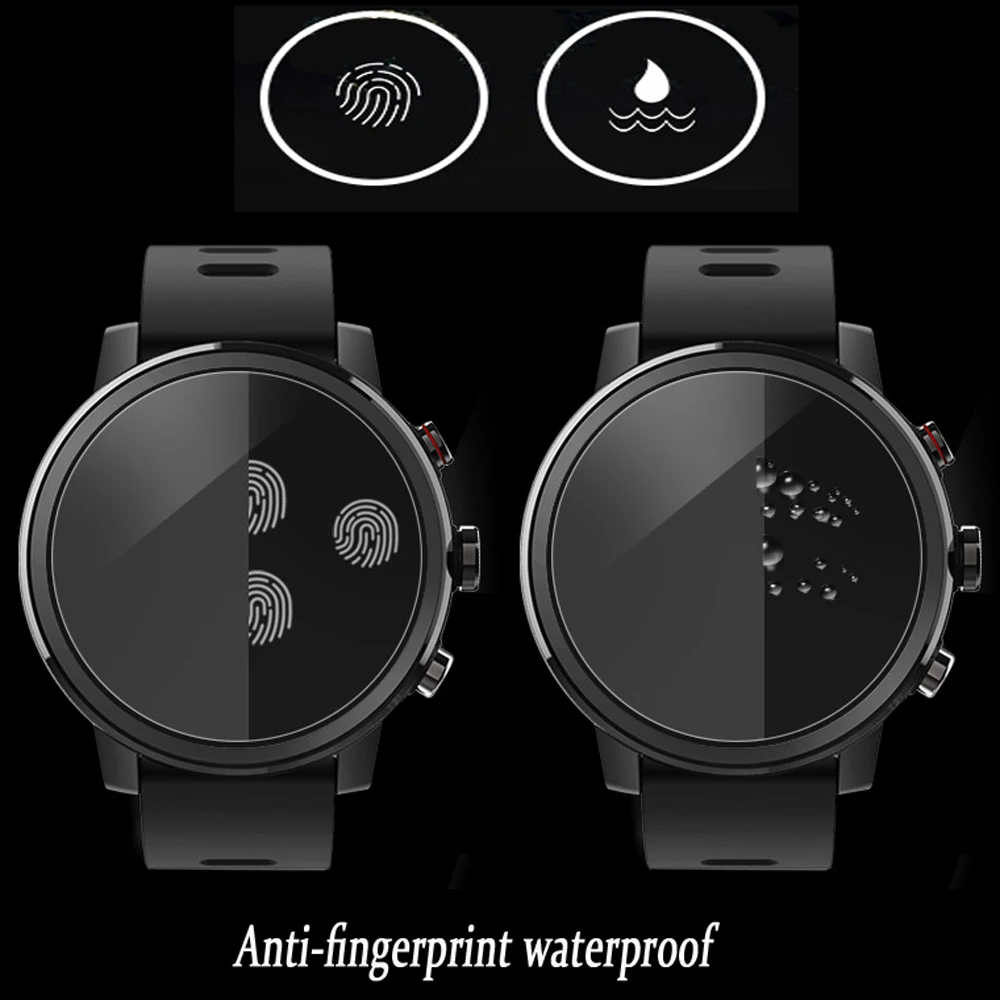 Фото YHNUJM 10 шт. ТПУ ультра четкие HD защитная пленка для Xiaomi Huami Amazfit Stratos Pace 2 2S часы Полный YHNUJM 10 шт. ТПУ ультра четкие HD защитная пленка для Xiaomi Huami Amazfit Stratos Pace 2 2S часы Полный