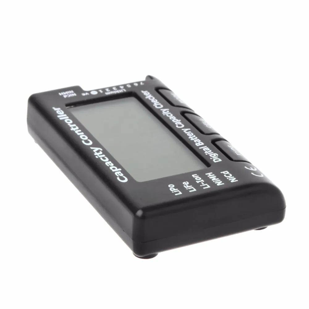 RC CellMeter-7 цифровой проверки емкости батареи F LiPo LiFe Li-Ion Nicd NiMH горячая распродажа