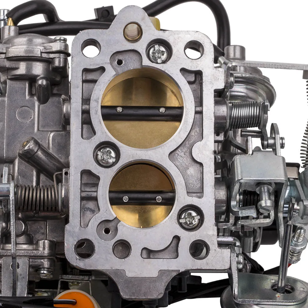 Карбюратор + прокладки для разъема Toyota 1983 л 2366cc L4 руководство 505 87 22R 81 Тяжелый