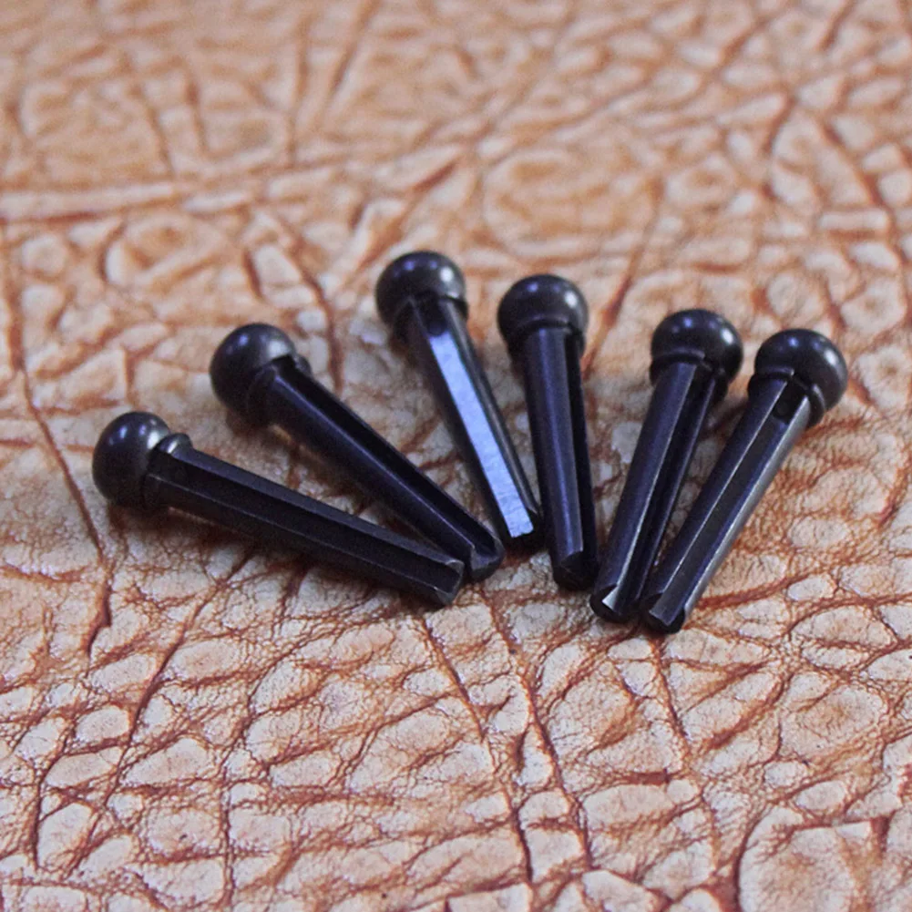 Портативный 6 ой гитары для порожка с латунный и зеленый жемчужная раковина точка