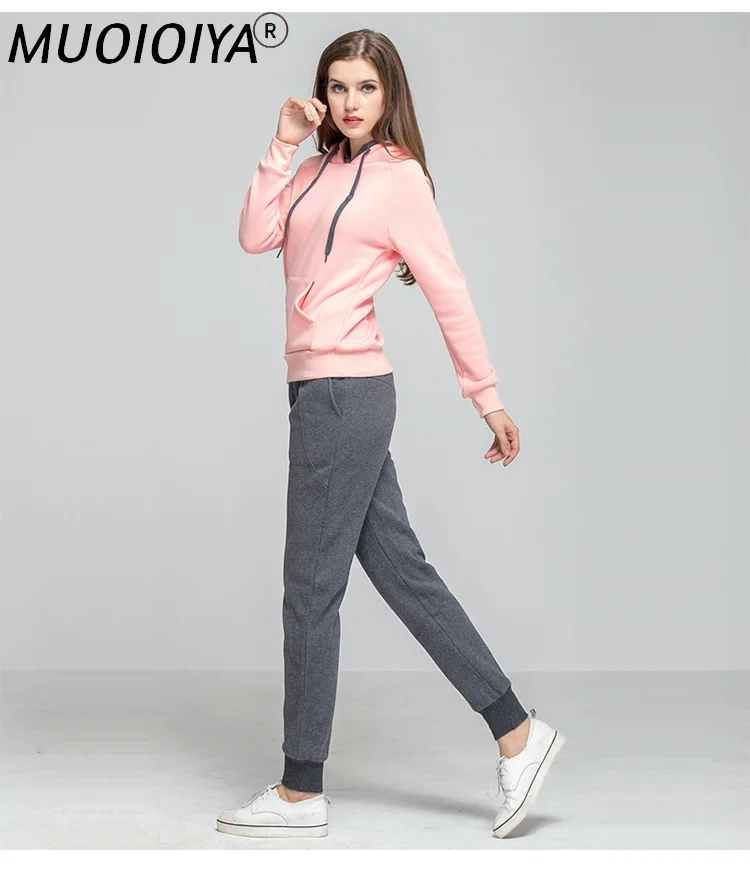 

Plus Size Winter Pants for Women Clothes 2022 Streetwear Thick Fleece Trousers Woman Casual Joggers Sweatpants Hiver 4111